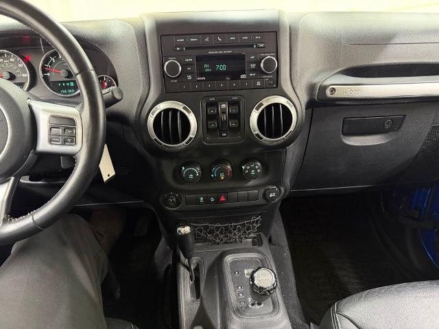2014 Jeep Wrangler Unlimited Freedom Edition