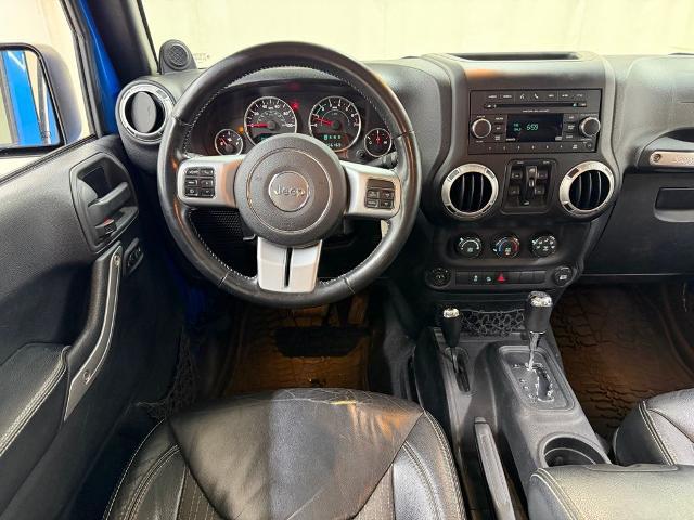 2014 Jeep Wrangler Unlimited Freedom Edition