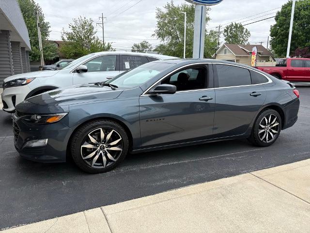 2021 Chevrolet Malibu FWD RS for sale near Celina, OH