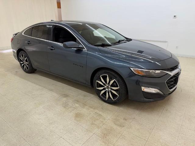 2021 Chevrolet Malibu FWD RS