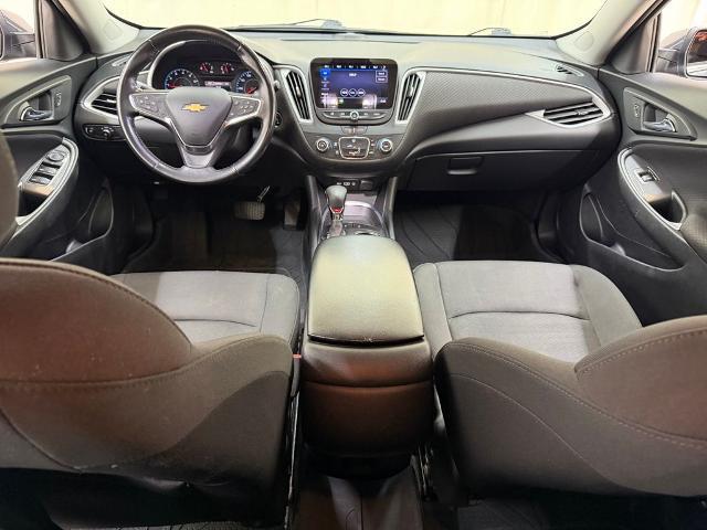 2021 Chevrolet Malibu FWD RS