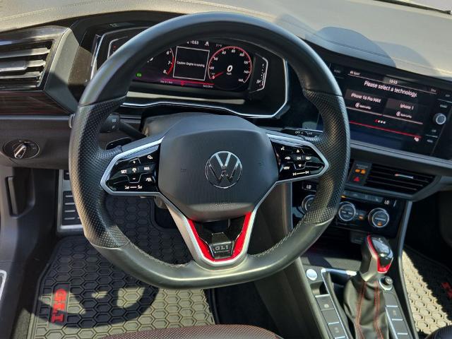 2022 Volkswagen Jetta GLI 2.0T Autobahn