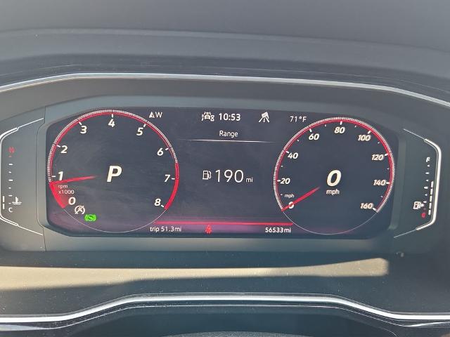 2022 Volkswagen Jetta GLI 2.0T Autobahn