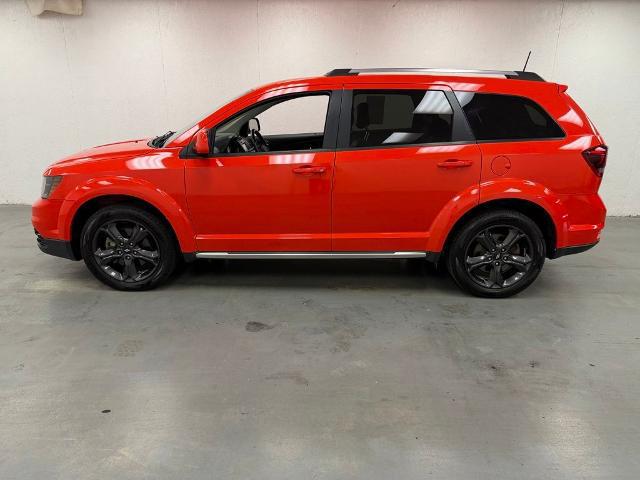 2018 Dodge Journey Crossroad AWD