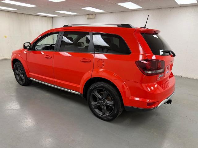 2018 Dodge Journey Crossroad AWD