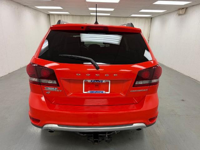 2018 Dodge Journey Crossroad AWD