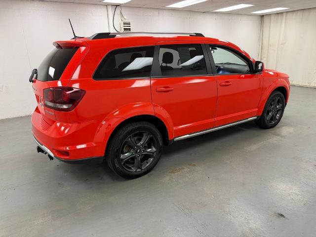 2018 Dodge Journey Crossroad AWD