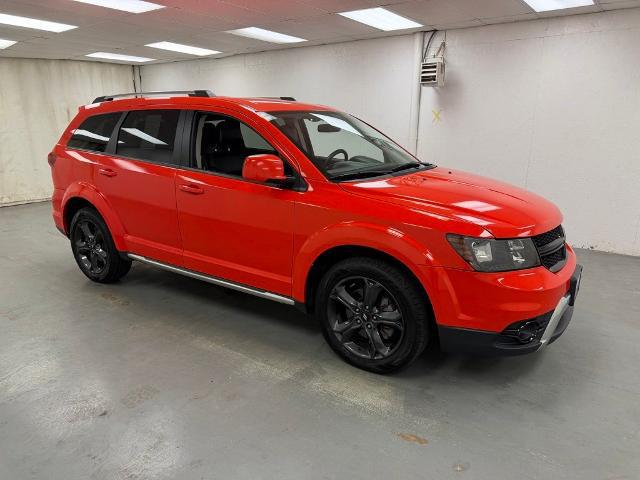 2018 Dodge Journey Crossroad AWD