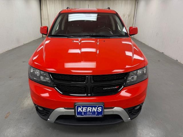 2018 Dodge Journey Crossroad AWD