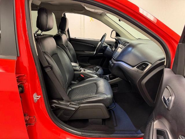 2018 Dodge Journey Crossroad AWD