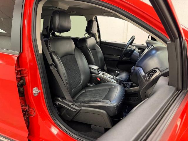 2018 Dodge Journey Crossroad AWD