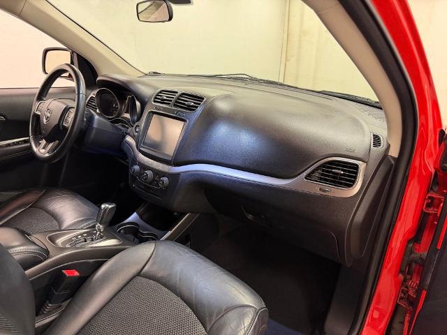 2018 Dodge Journey Crossroad AWD