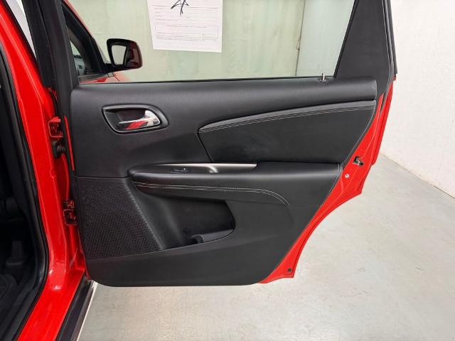 2018 Dodge Journey Crossroad AWD