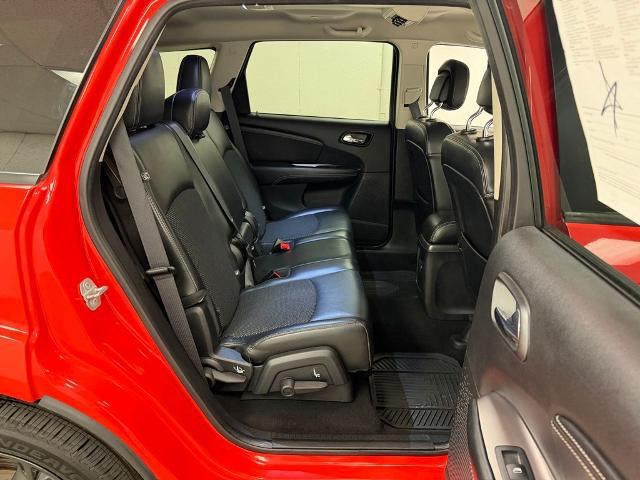 2018 Dodge Journey Crossroad AWD