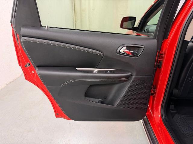 2018 Dodge Journey Crossroad AWD