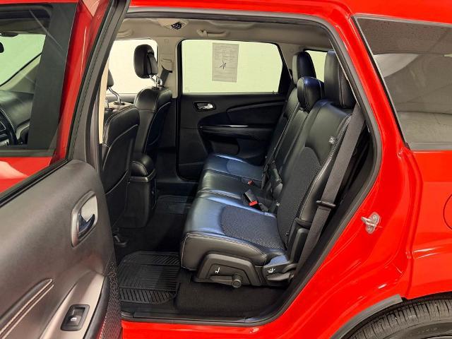 2018 Dodge Journey Crossroad AWD