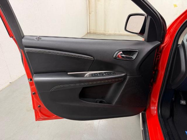2018 Dodge Journey Crossroad AWD