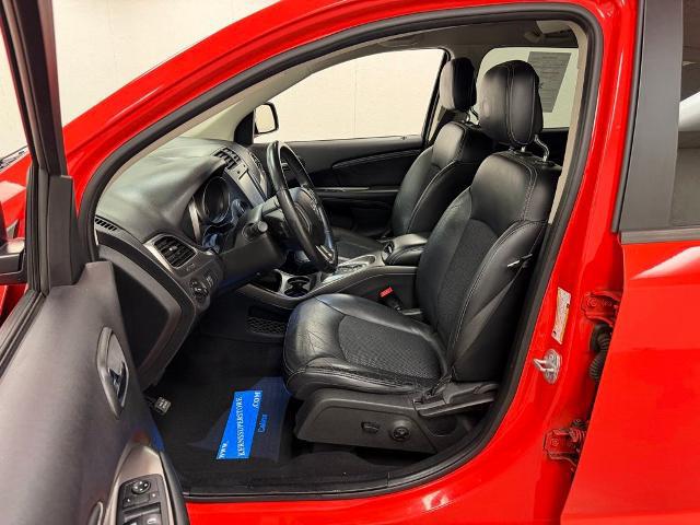 2018 Dodge Journey Crossroad AWD