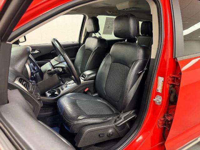 2018 Dodge Journey Crossroad AWD
