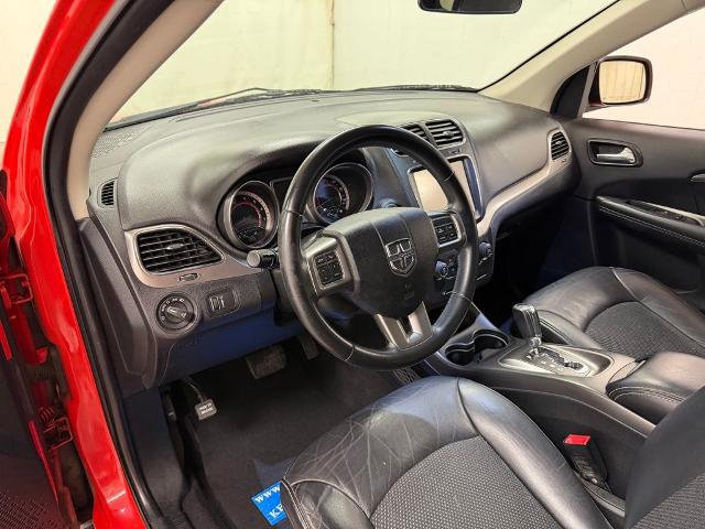 2018 Dodge Journey Crossroad AWD