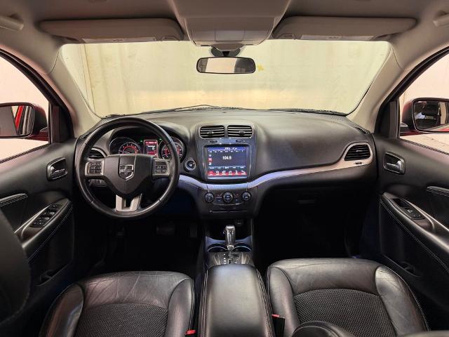 2018 Dodge Journey Crossroad AWD