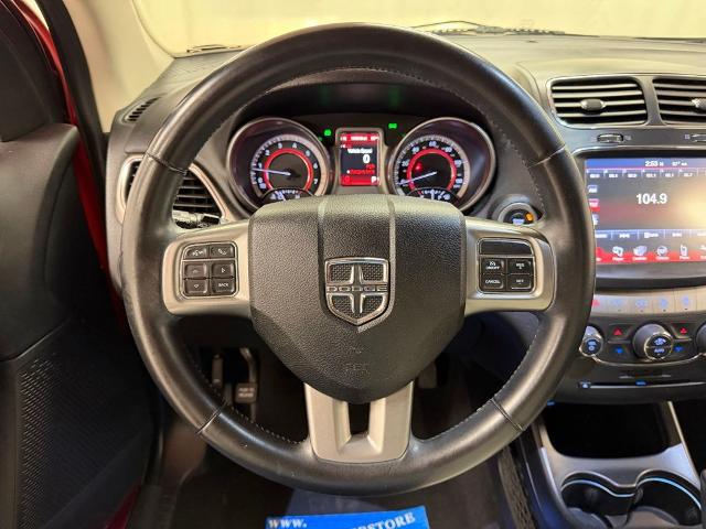 2018 Dodge Journey Crossroad AWD