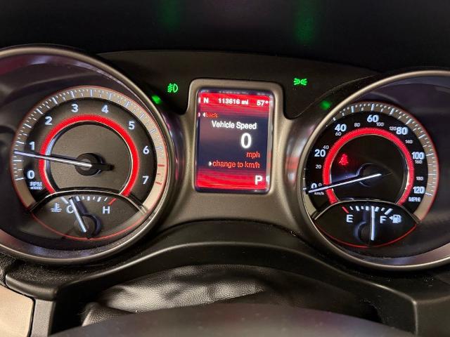 2018 Dodge Journey Crossroad AWD