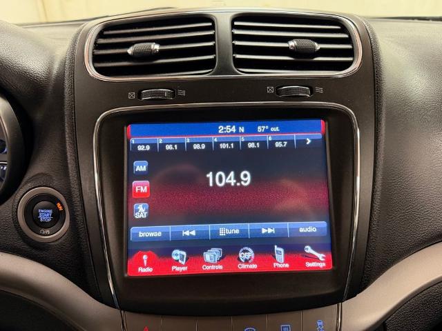 2018 Dodge Journey Crossroad AWD