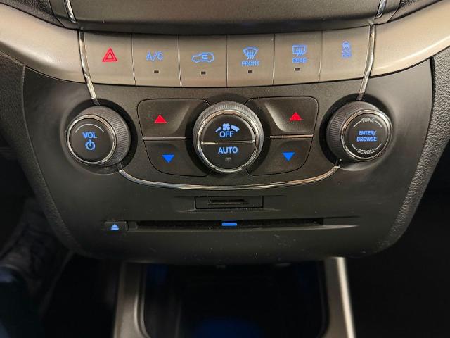 2018 Dodge Journey Crossroad AWD