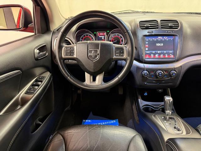 2018 Dodge Journey Crossroad AWD