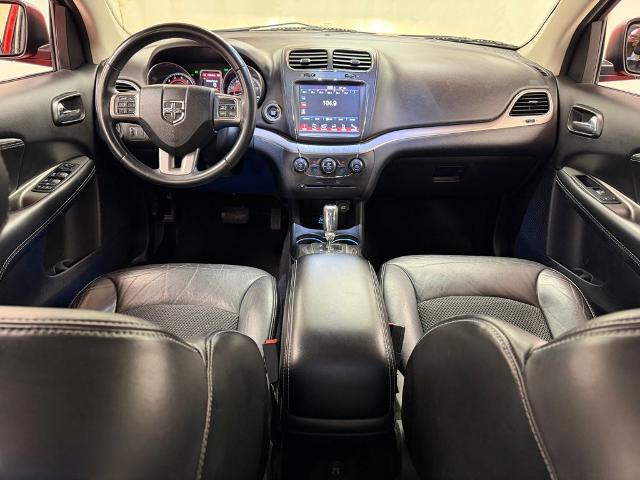 2018 Dodge Journey Crossroad AWD