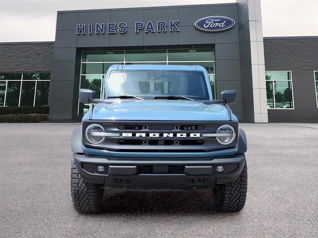 2021 Ford Bronco Big Bend