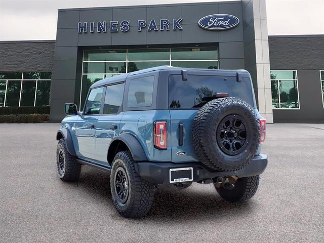 2021 Ford Bronco Big Bend