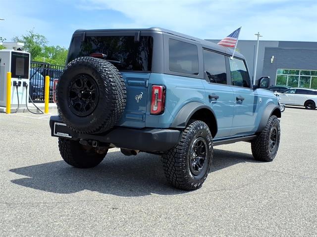 2021 Ford Bronco Big Bend