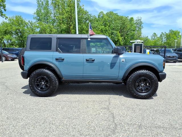2021 Ford Bronco Big Bend