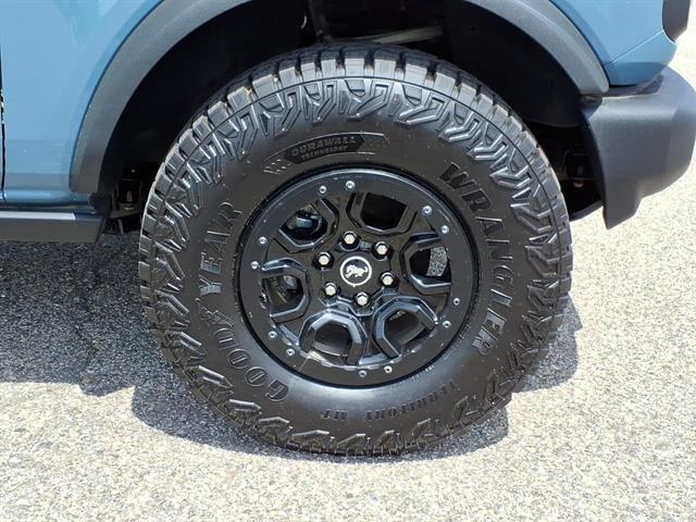 2021 Ford Bronco Big Bend
