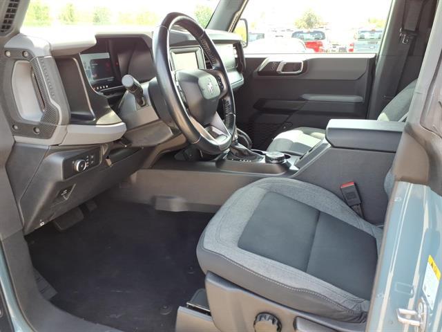 2021 Ford Bronco Big Bend