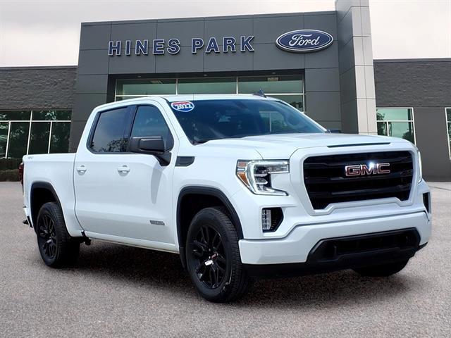 2022 GMC Sierra 1500 Limited 4WD Crew Cab Short Box Elevation with 3VL for sale in New Hudson, MI