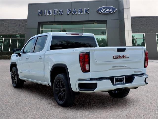 2022 GMC Sierra 1500 Limited 4WD Crew Cab Short Box Elevation with 3VL