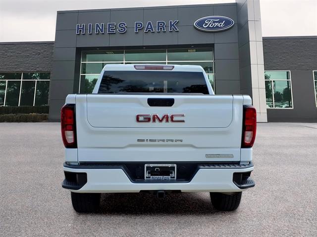 2022 GMC Sierra 1500 Limited 4WD Crew Cab Short Box Elevation with 3VL