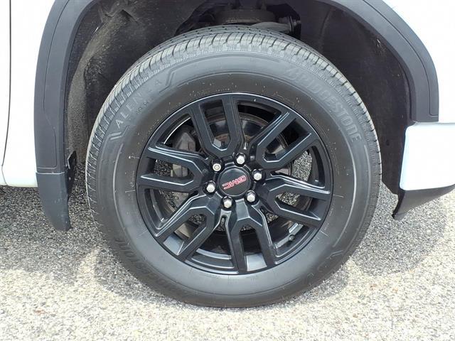 2022 GMC Sierra 1500 Limited 4WD Crew Cab Short Box Elevation with 3VL