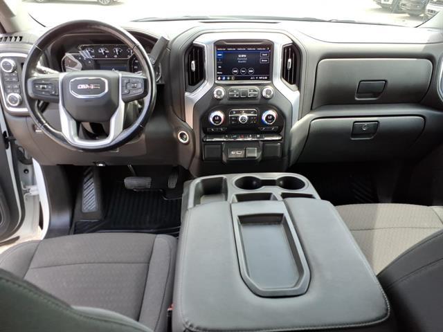 2022 GMC Sierra 1500 Limited 4WD Crew Cab Short Box Elevation with 3VL