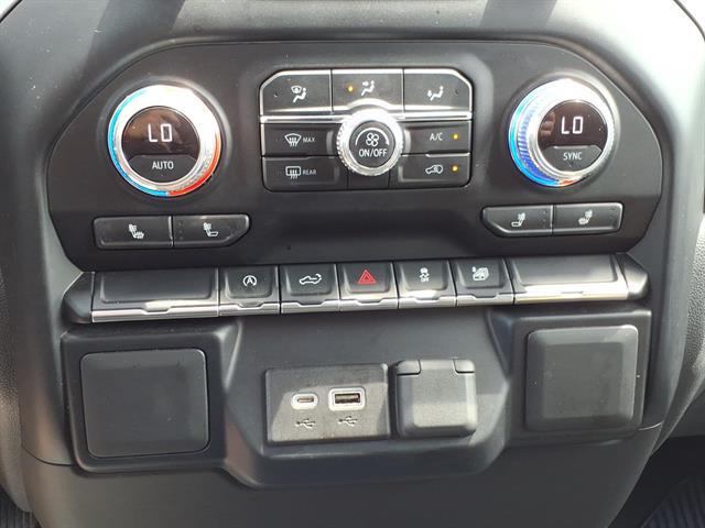 2022 GMC Sierra 1500 Limited 4WD Crew Cab Short Box Elevation with 3VL