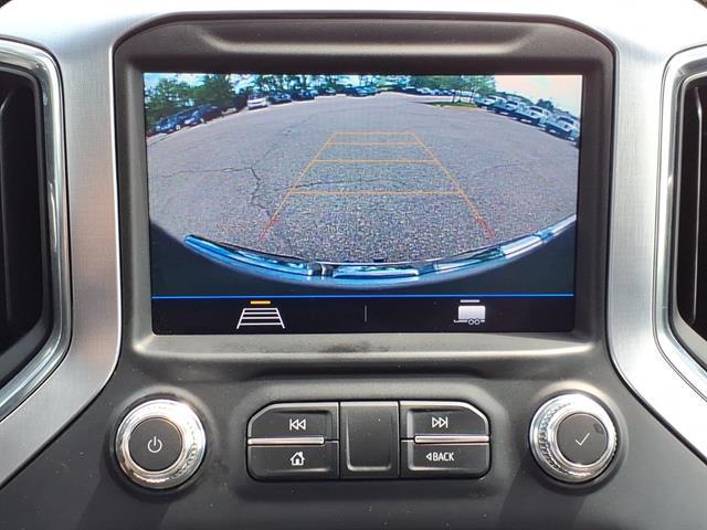 2022 GMC Sierra 1500 Limited 4WD Crew Cab Short Box Elevation with 3VL