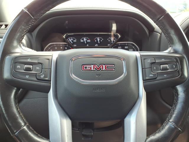 2022 GMC Sierra 1500 Limited 4WD Crew Cab Short Box Elevation with 3VL