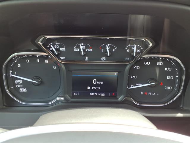 2022 GMC Sierra 1500 Limited 4WD Crew Cab Short Box Elevation with 3VL