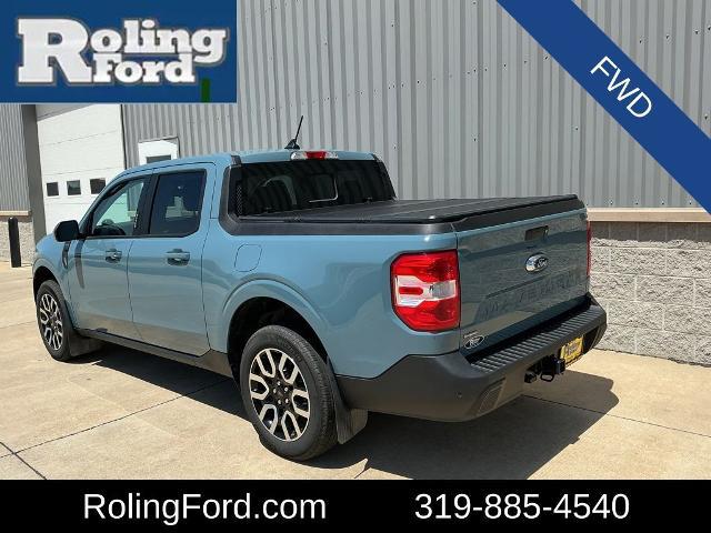 2023 Ford Maverick Lariat