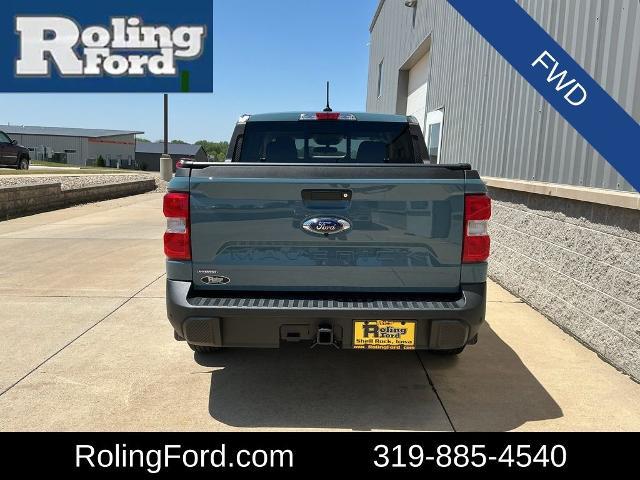 2023 Ford Maverick Lariat