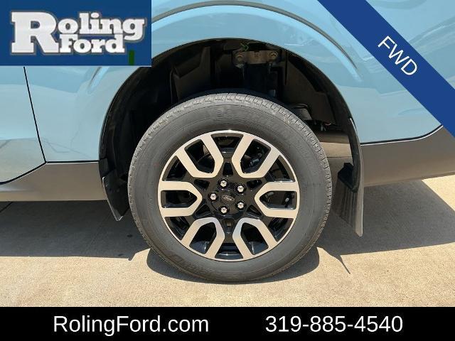 2023 Ford Maverick Lariat