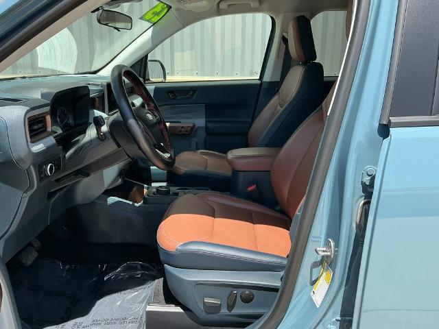 2023 Ford Maverick Lariat